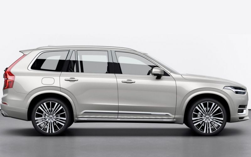2021 Volvo XC90 B6 R-DESIGN MHEV