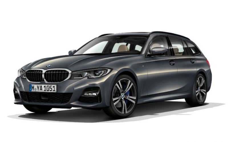 2021 BMW 3 Series 30i TOURING M SPORT
