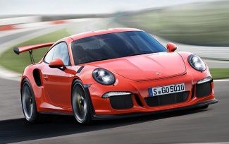 2015 Porsche 911