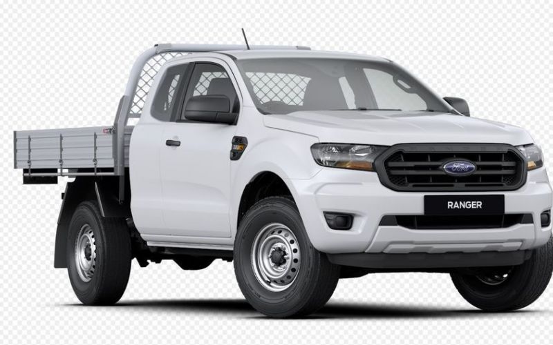2020 Ford Ranger XL 3.2 (4x4)