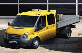 2013 Ford Transit VM MY12 UPDATE