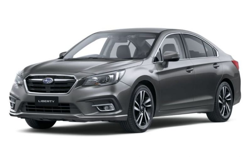 2021 Subaru Liberty 2.5i AWD VISION PLUS SPEC EDTN