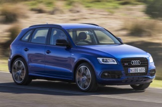 2017 Audi SQ5