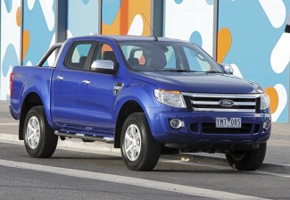 2013 Ford Ranger XLT 3.2 (4x4)