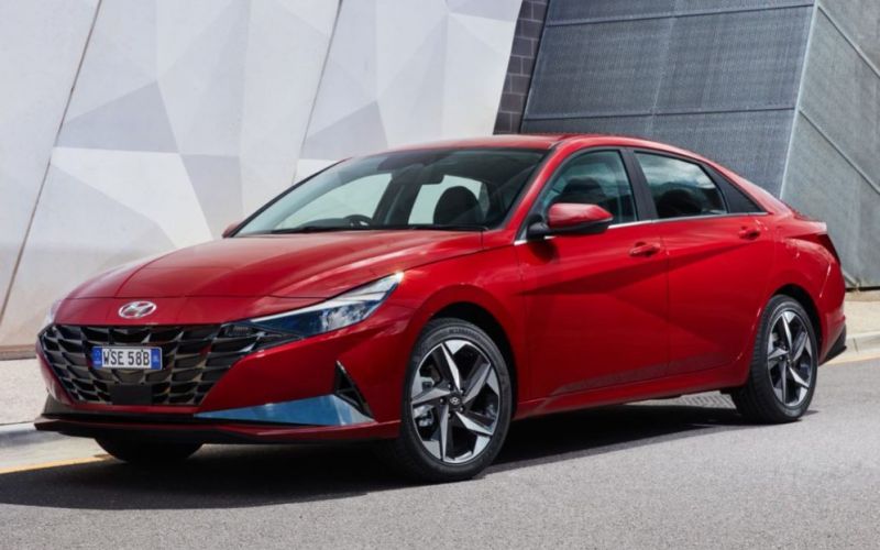2021 Hyundai i30 ACTIVE