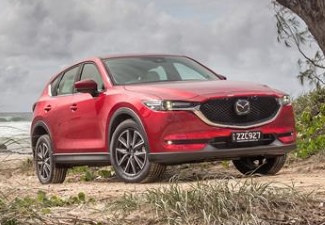 2018 Mazda CX-5 TOURING (4x4)