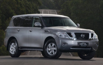 2015 nissan patrol y62