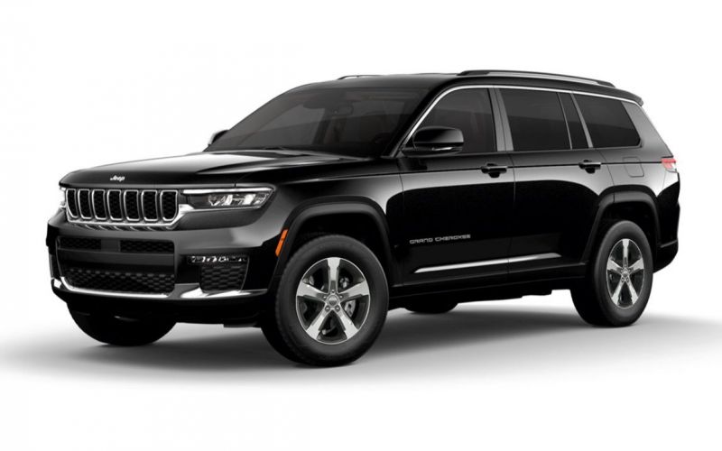 2022 Jeep Grand Cherokee LIMITED (4x4)