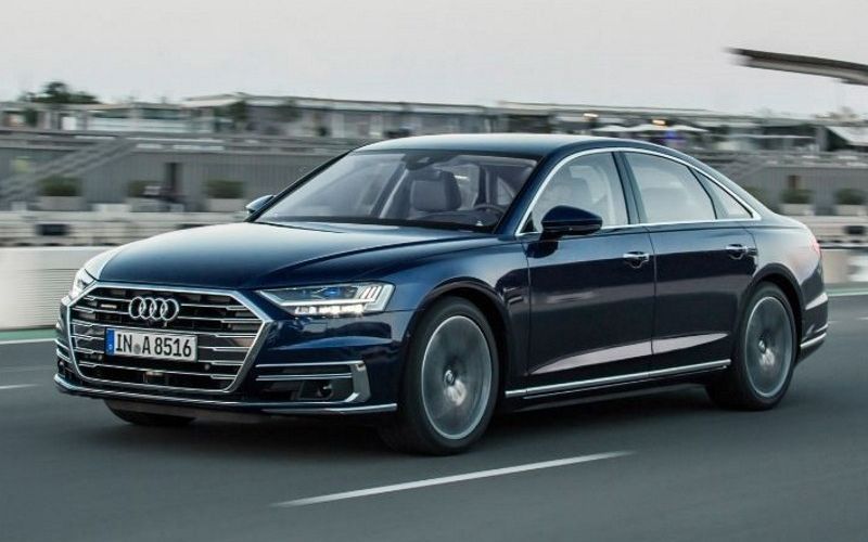 2020 Audi A8 55 Tfsi Quattro Mhev Four Door Sedan Specifications Carexpert