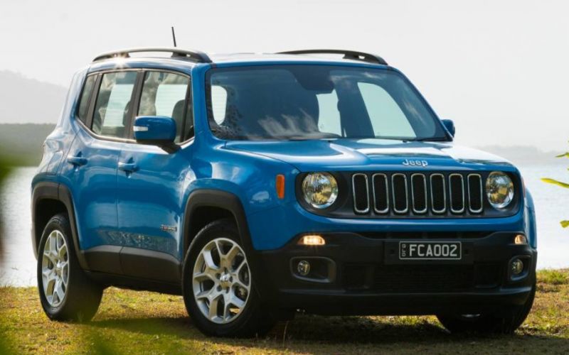 2020 Jeep Renegade