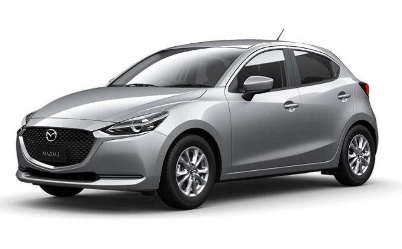 2021 Mazda 2 G15 PURE