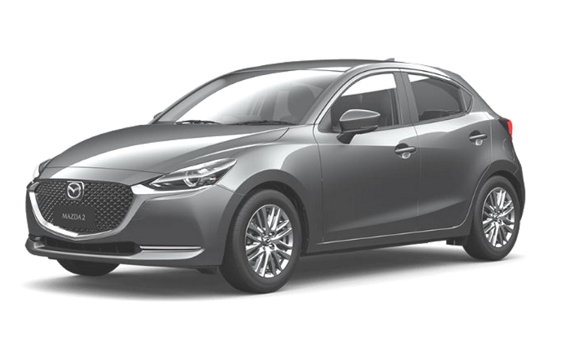 2021 Mazda 2 G15 EVOLVE
