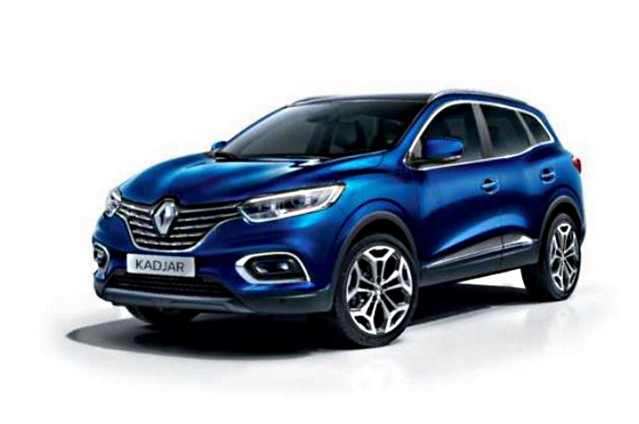 2021 Renault Kadjar LIFE