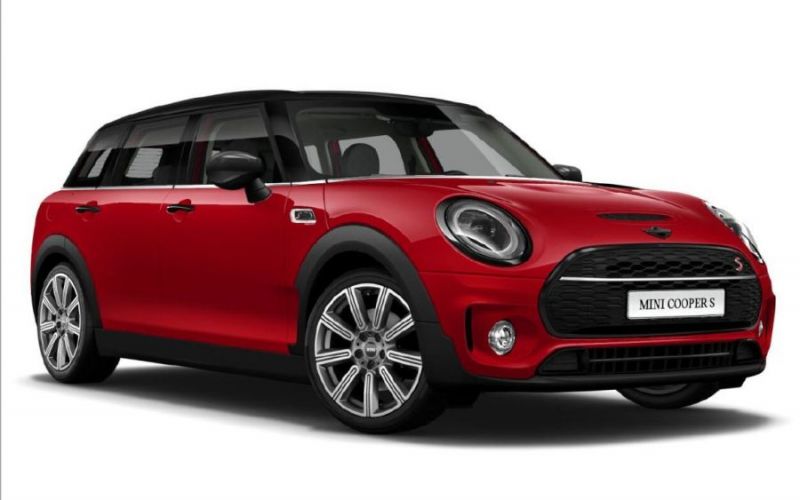 2021 Mini Clubman COOPER S CLASSIC