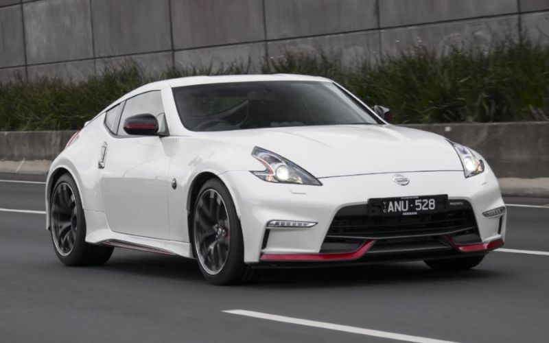 2022 Nissan 370Z NISMO (5YR)