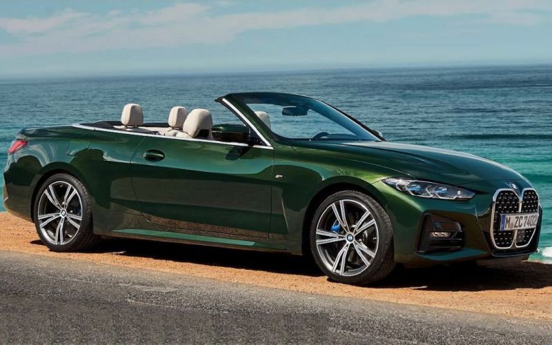 2021 BMW 4 Series 20i M SPORT