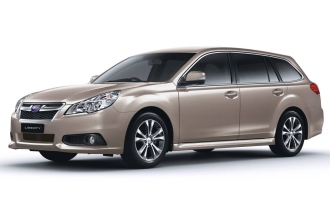 2014 Subaru Liberty 2.5i