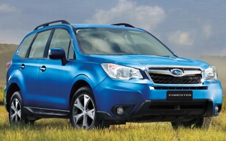 2015 Subaru Forester 2.5i LUXURY LIMITED EDITION
