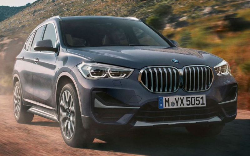 is bmw x1 sdrive front wheel drive