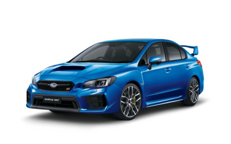 2022 Subaru WRX STi PREMIUM (AWD)
