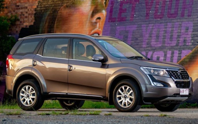 2019 Mahindra XUV500 W10 FWD Four door Wagon Specifications CarExpert 2019-mahindra-xuv500-w10-fwd-four-door-wagon-specifications-carexpert
