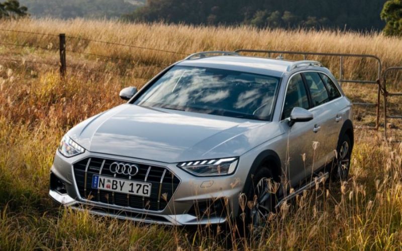 2021 Audi A4 ALLROAD 40 TDI QUATTRO