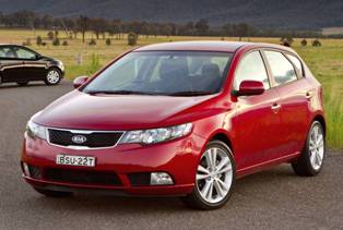 2013 Kia Cerato