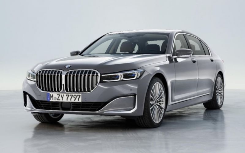 Bmw 7 series m760li