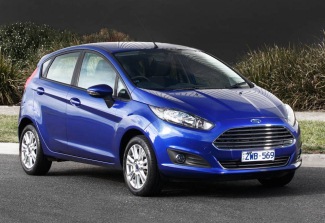 Acurrucarse tornillo grieta 2016 Ford Fiesta TREND five-door hatchback Specifications | CarExpert