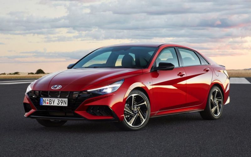 2021 Hyundai i30 N LINE SPECIAL EDITION