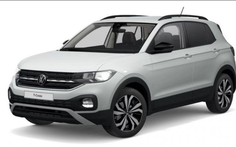 2021 Volkswagen T-Cross CITYLIFE (BLACK THEME)