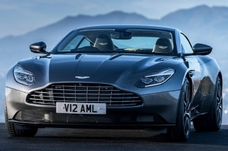 2017 Aston Martin DB11
