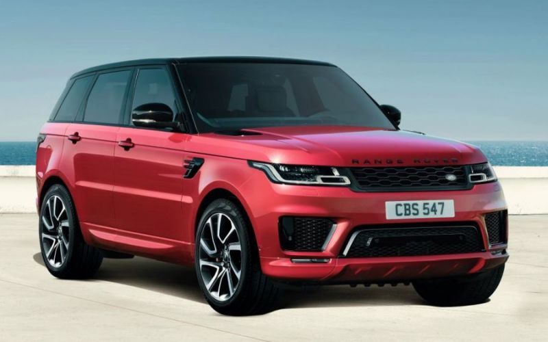 2021 Range Rover Sport DI6 HSE DYNAMIC (258kW)