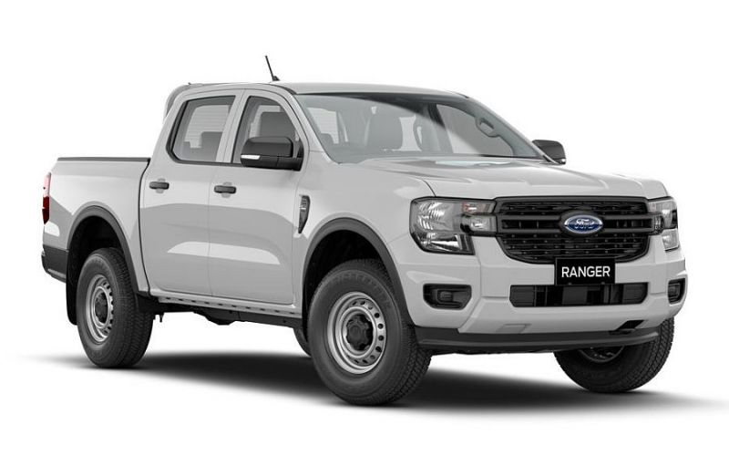 2022 Ford Ranger XL 2.0 (4x4)