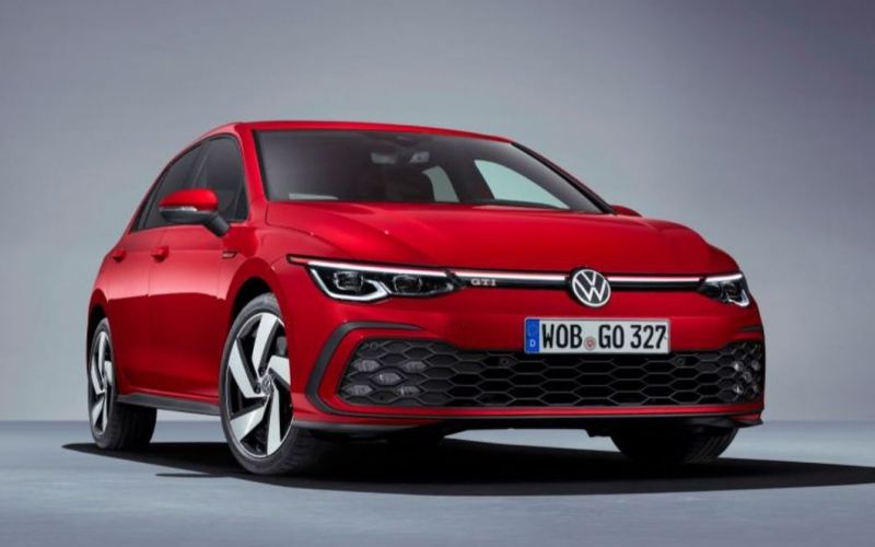 2021 Volkswagen Golf GTi