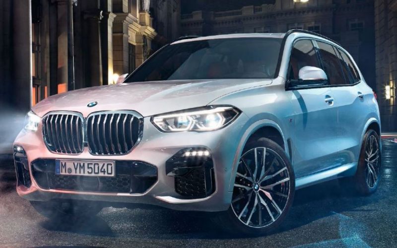 2022 BMW X5 M COMPETITION