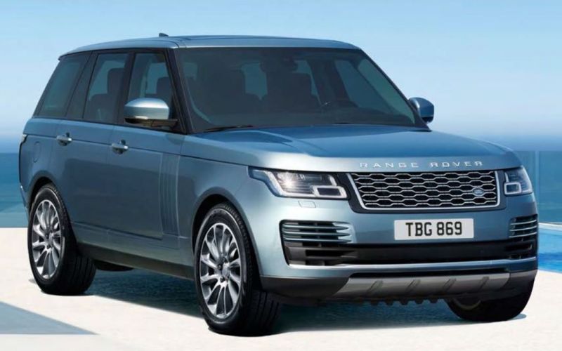 Range rover p400