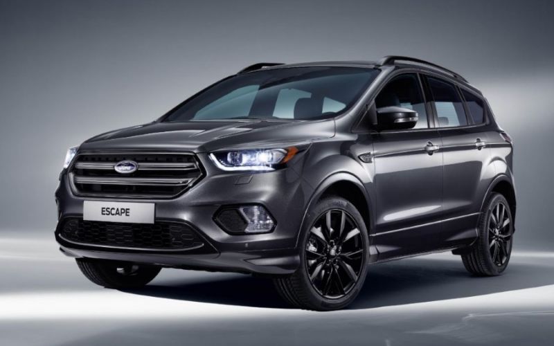 2019 Ford Escape AMBIENTE (FWD)