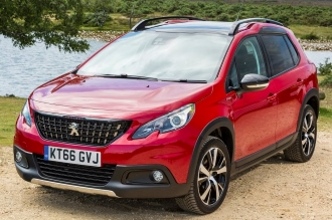 Peugeot 2008 2018