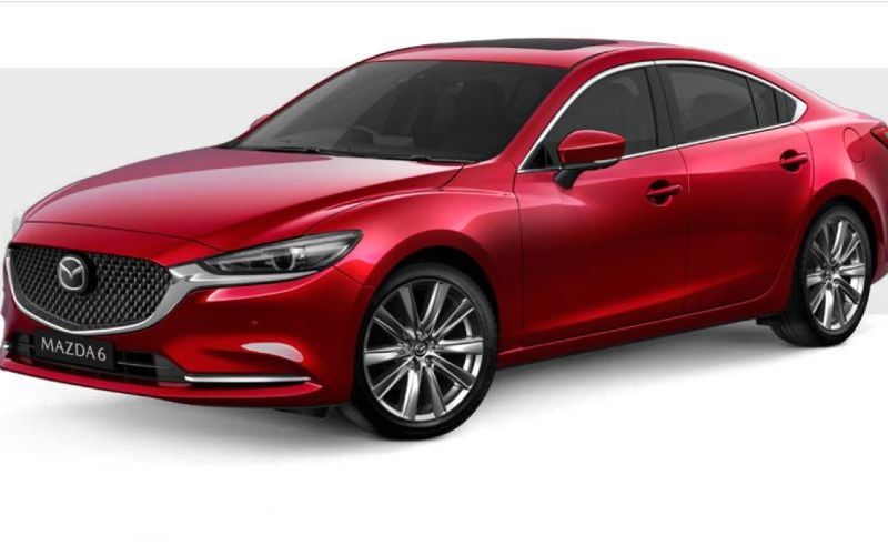  2020 Mazda 6 ATENZA sedán de cuatro puertas Especificaciones |  Experto en autos