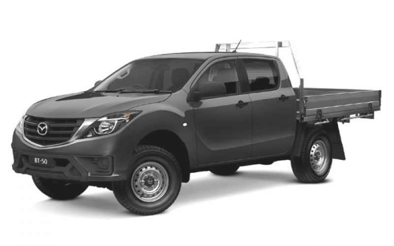 2021 Mazda BT-50 XT HI-RIDER (4x2) (5YR)