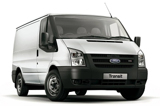2013 Ford Transit LOW (SWB)