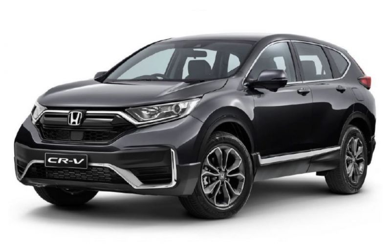 2021 Honda CR-V VTi L (AWD) 5 SEATS