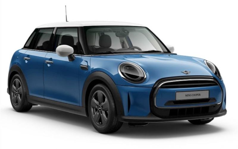 2021 Mini 5D Hatch COOPER MINI YOURS