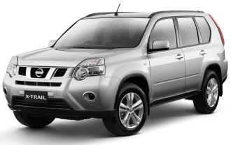 2013 Nissan X-Trail