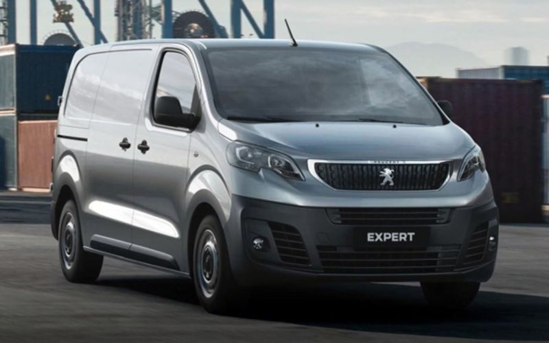 2021 Peugeot Expert SPORT STANDARD