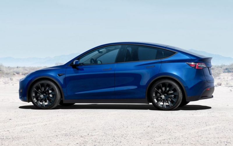 2023 Tesla Model Y REARWHEEL DRIVE fivedoor wagon Specifications