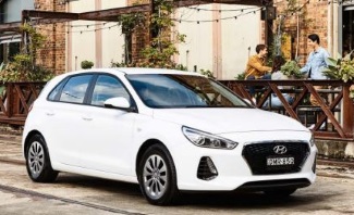 2018 Hyundai i30