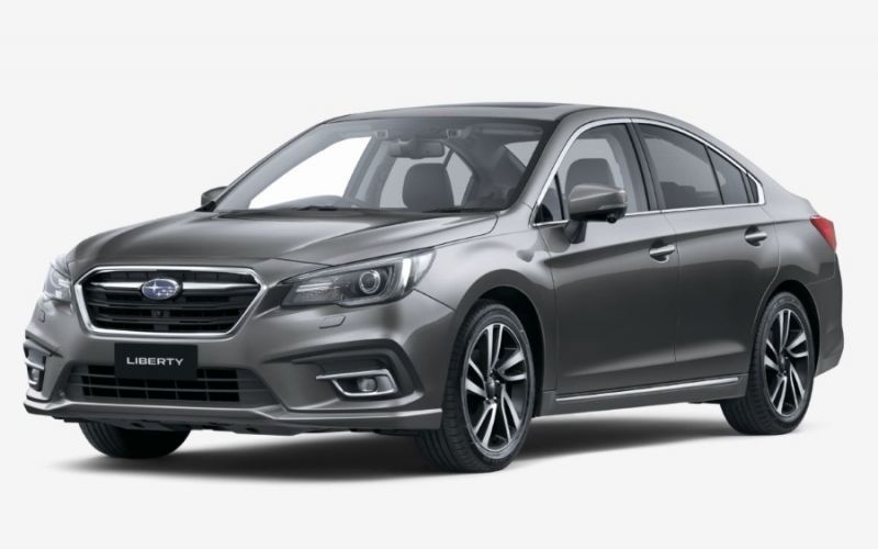 2020 Subaru Liberty 3.6R AWD