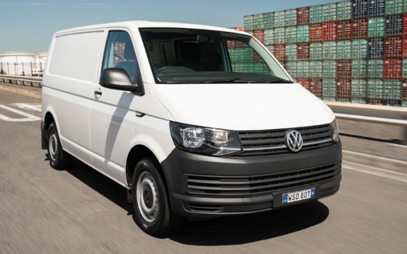 2018 Volkswagen Transporter TDI 450 4MOTION SWB MID